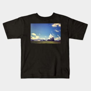 Standing Stones Kids T-Shirt